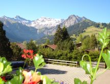 Rustiek appartement in Adelboden, direct aan skipiste & bergmeer - thumbnail 3