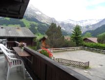 Rustiek appartement in Adelboden, direct aan skipiste & bergmeer - thumbnail 4
