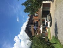 Zonnig 3-kamer appartement in Adelboden met uitzicht op de bergen - thumbnail 1