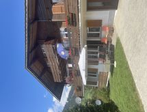 Zonnig 3-kamer appartement in Adelboden met uitzicht op de bergen - thumbnail 2