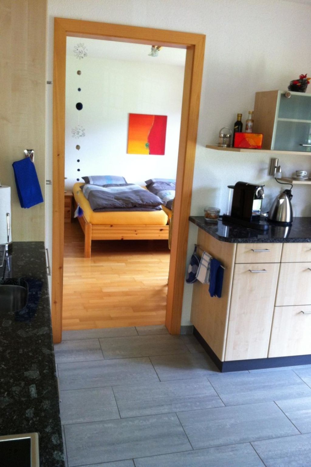 Photo of Viola Appartement/Fewo, Dusche, WC, 1 Schlafraum 2.5-Zimmerwohnung