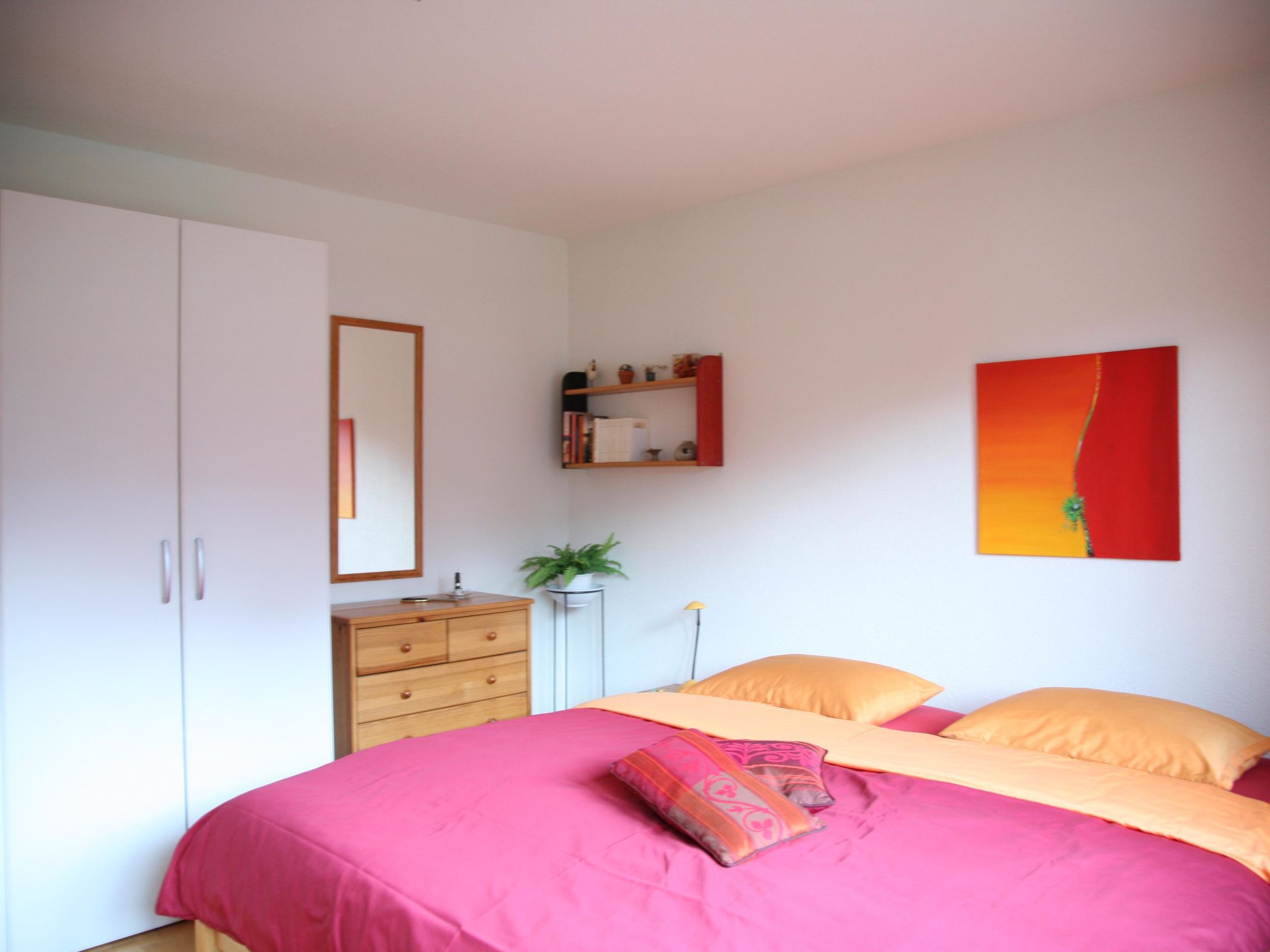 Photo of Viola Appartement/Fewo, Dusche, WC, 1 Schlafraum 2.5-Zimmerwohnung
