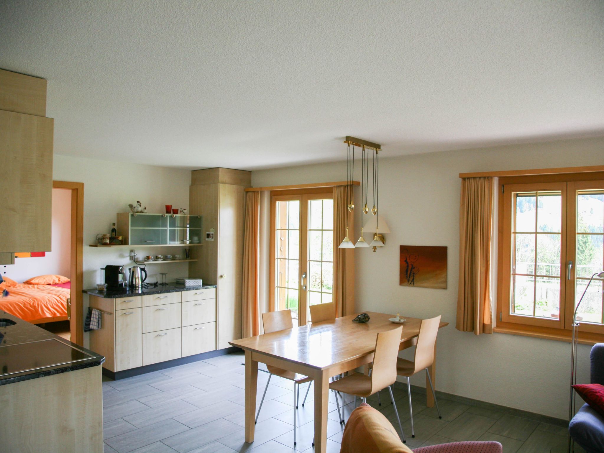 Photo of Viola Appartement/Fewo, Dusche, WC, 1 Schlafraum 2.5-Zimmerwohnung