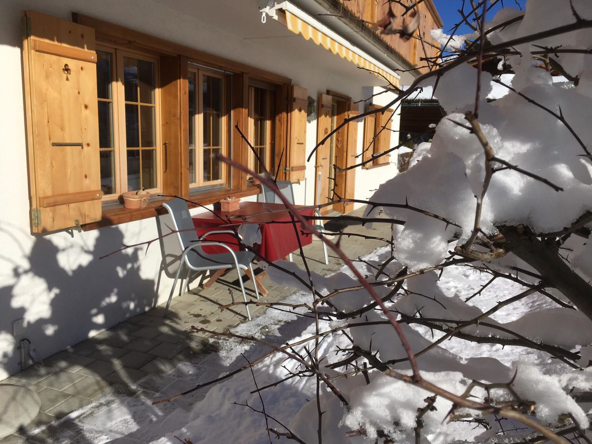 Photo of Viola Appartement/Fewo, Dusche, WC, 1 Schlafraum 2.5-Zimmerwohnung