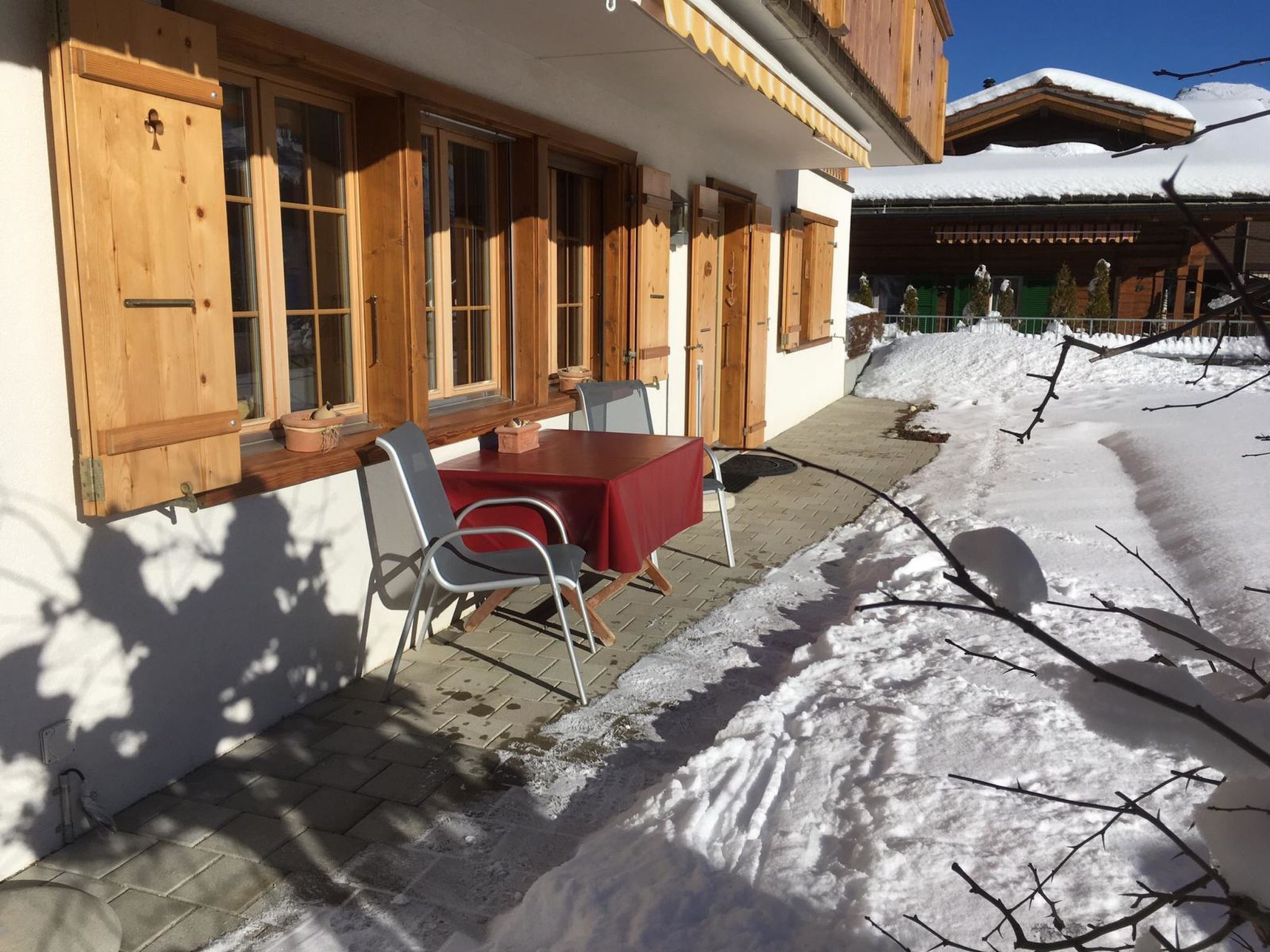 Photo of Viola Appartement/Fewo, Dusche, WC, 1 Schlafraum 2.5-Zimmerwohnung