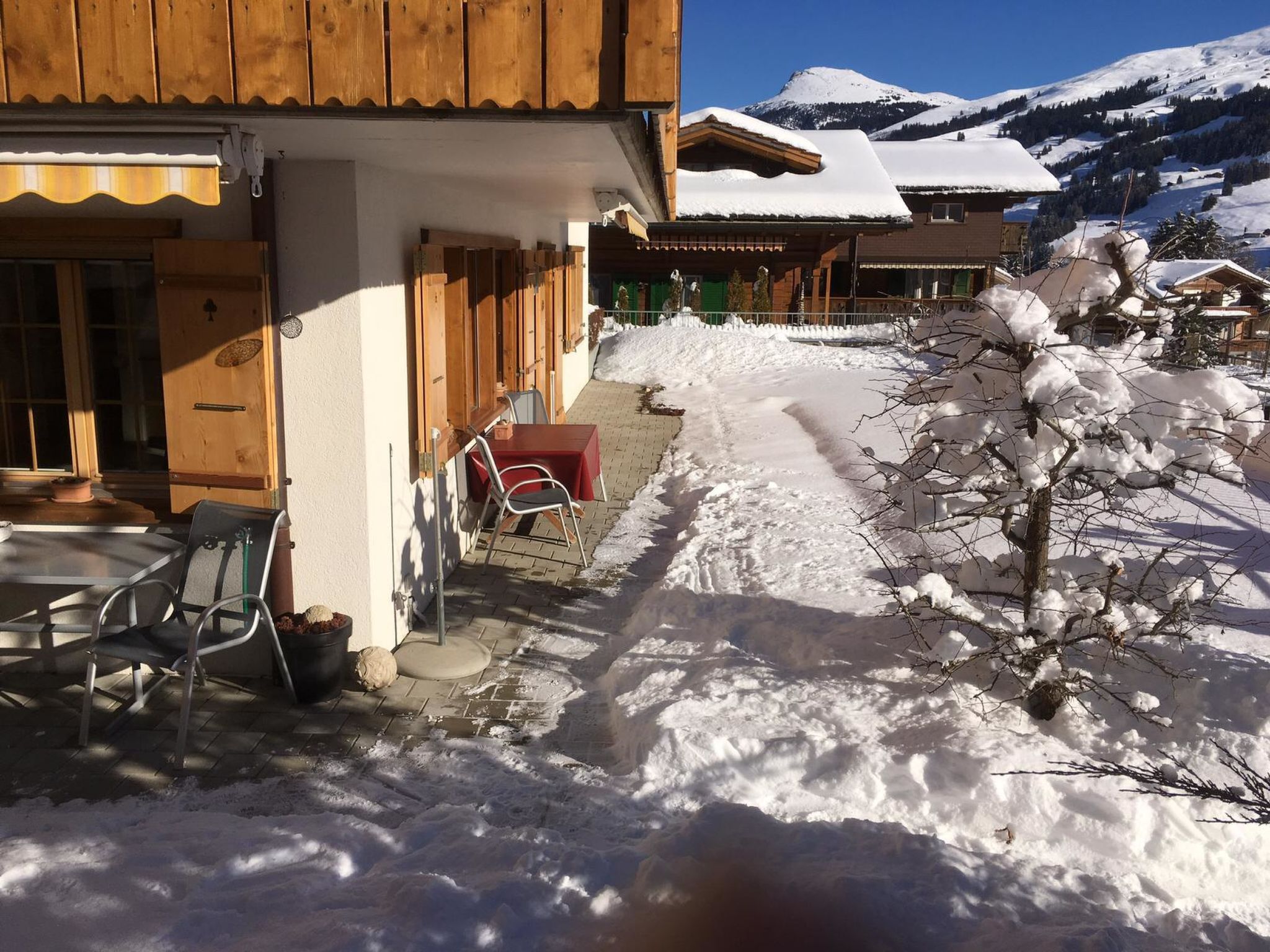 Photo of Viola Appartement/Fewo, Dusche, WC, 1 Schlafraum 2.5-Zimmerwohnung
