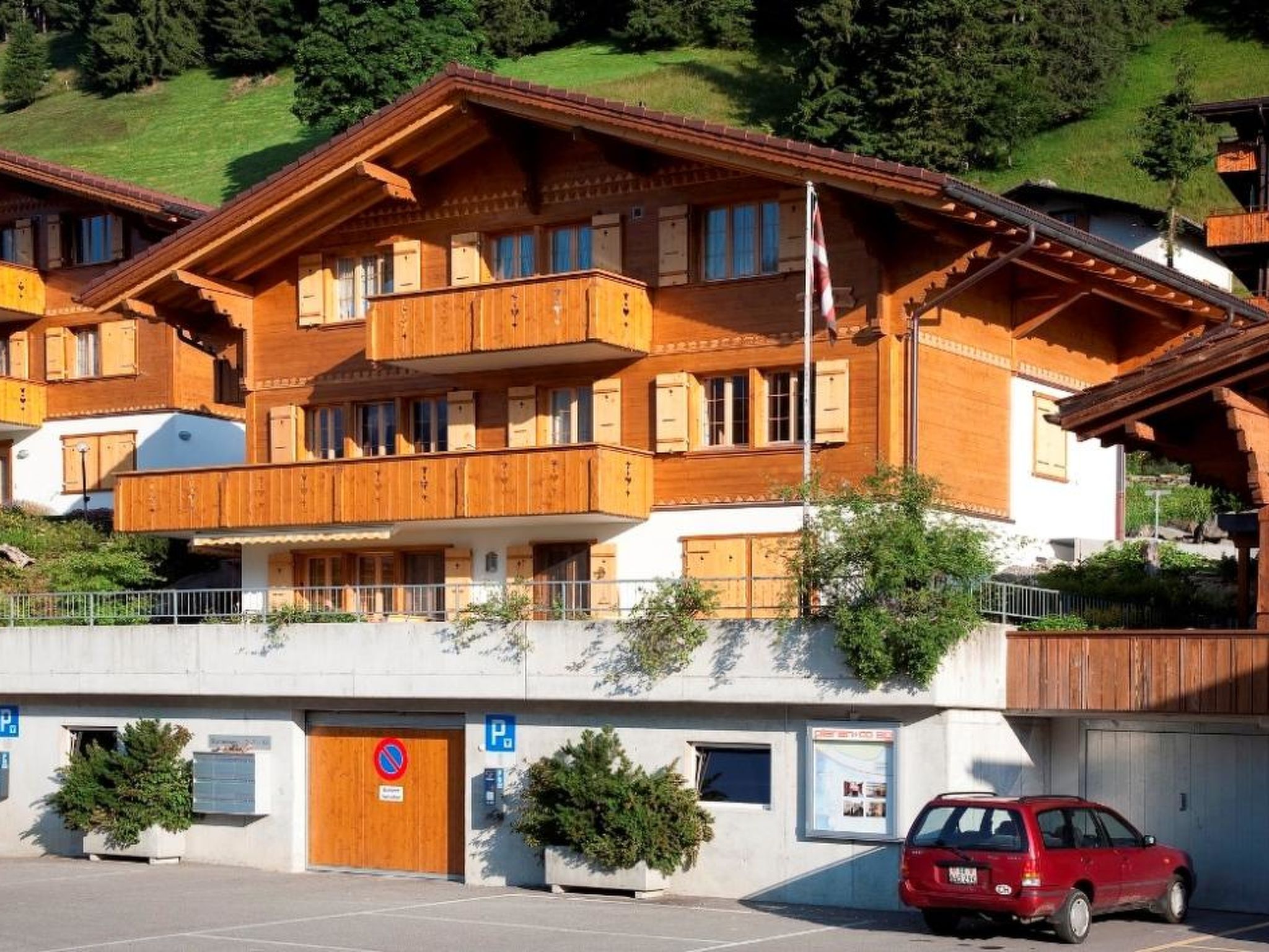Photo of Viola Appartement/Fewo, Dusche, WC, 1 Schlafraum 2.5-Zimmerwohnung