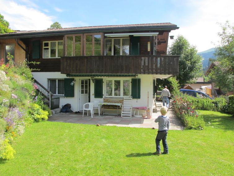 Helene Apartment in Adelboden