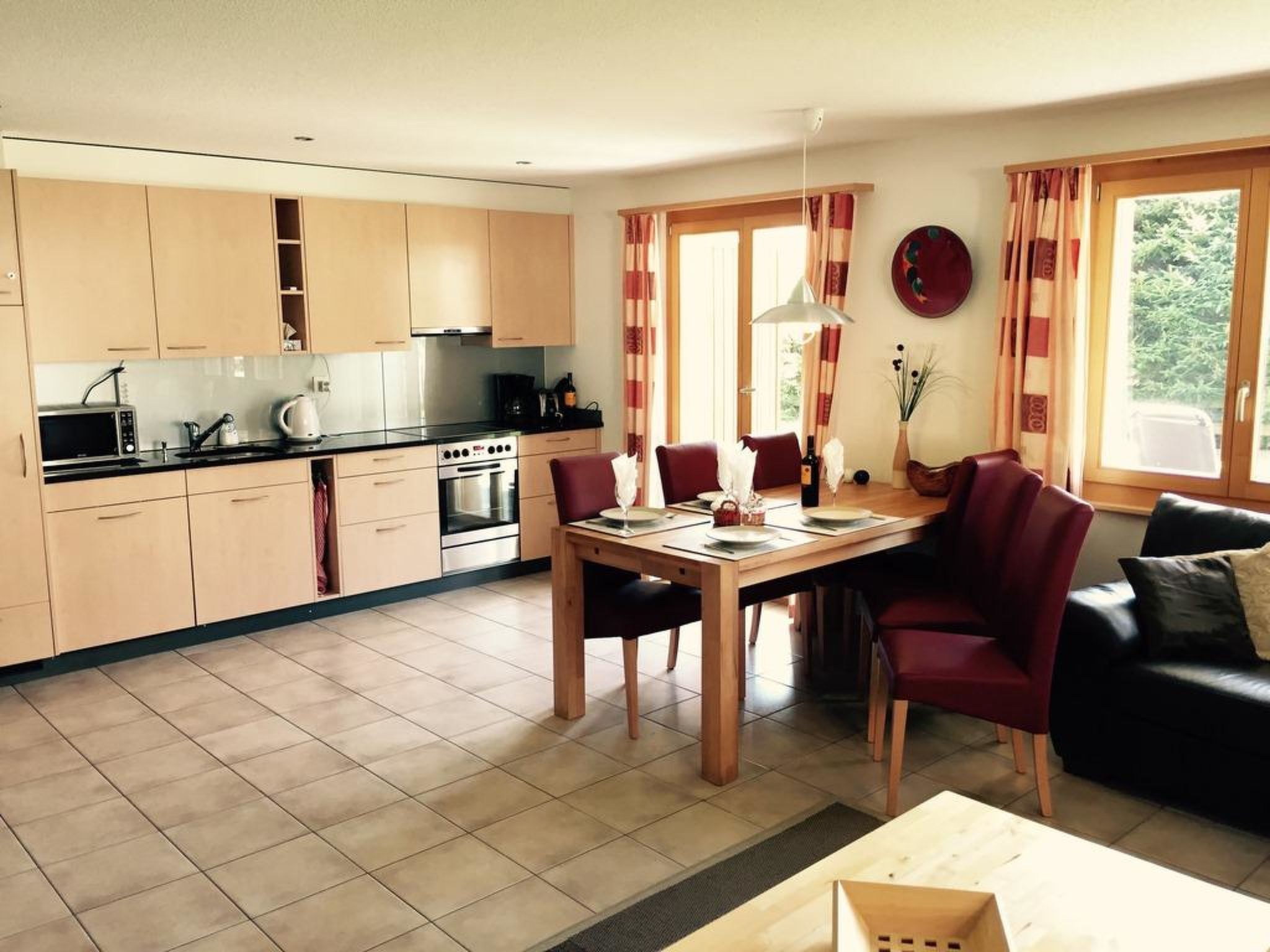 Photo of Alpine Retreat Appartement/Fewo, Bad, WC, 2 Schlafräume 3.5-Zimmerwohnung