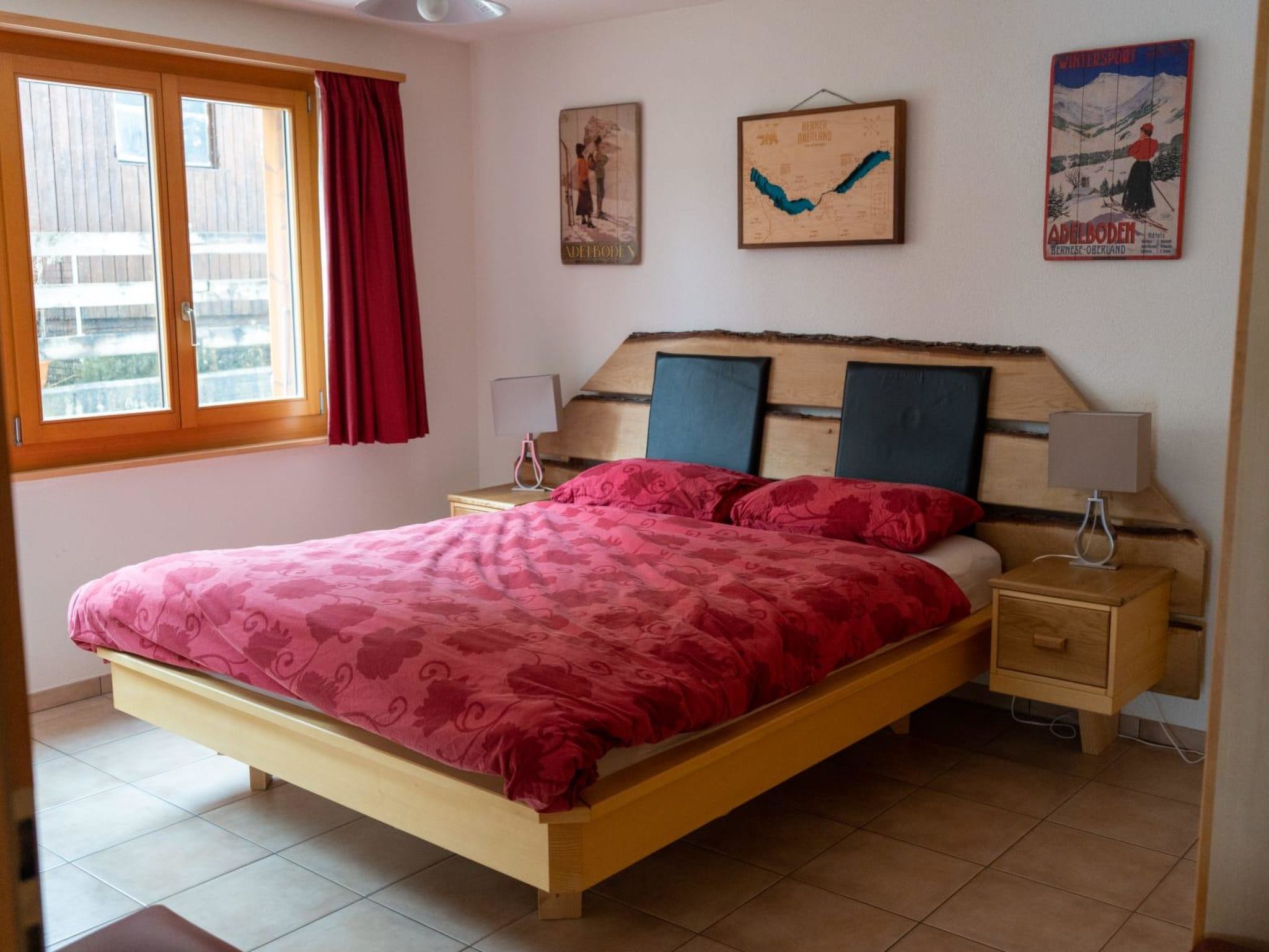 Photo of Alpine Retreat Appartement/Fewo, Bad, WC, 2 Schlafräume 3.5-Zimmerwohnung