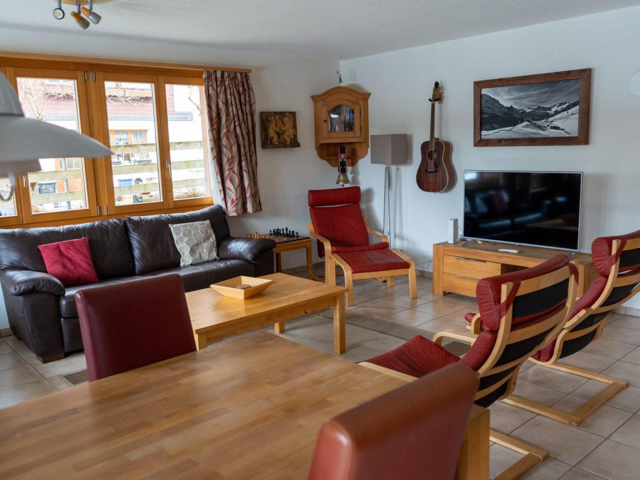 Photo of Alpine Retreat Appartement/Fewo, Bad, WC, 2 Schlafräume 3.5-Zimmerwohnung