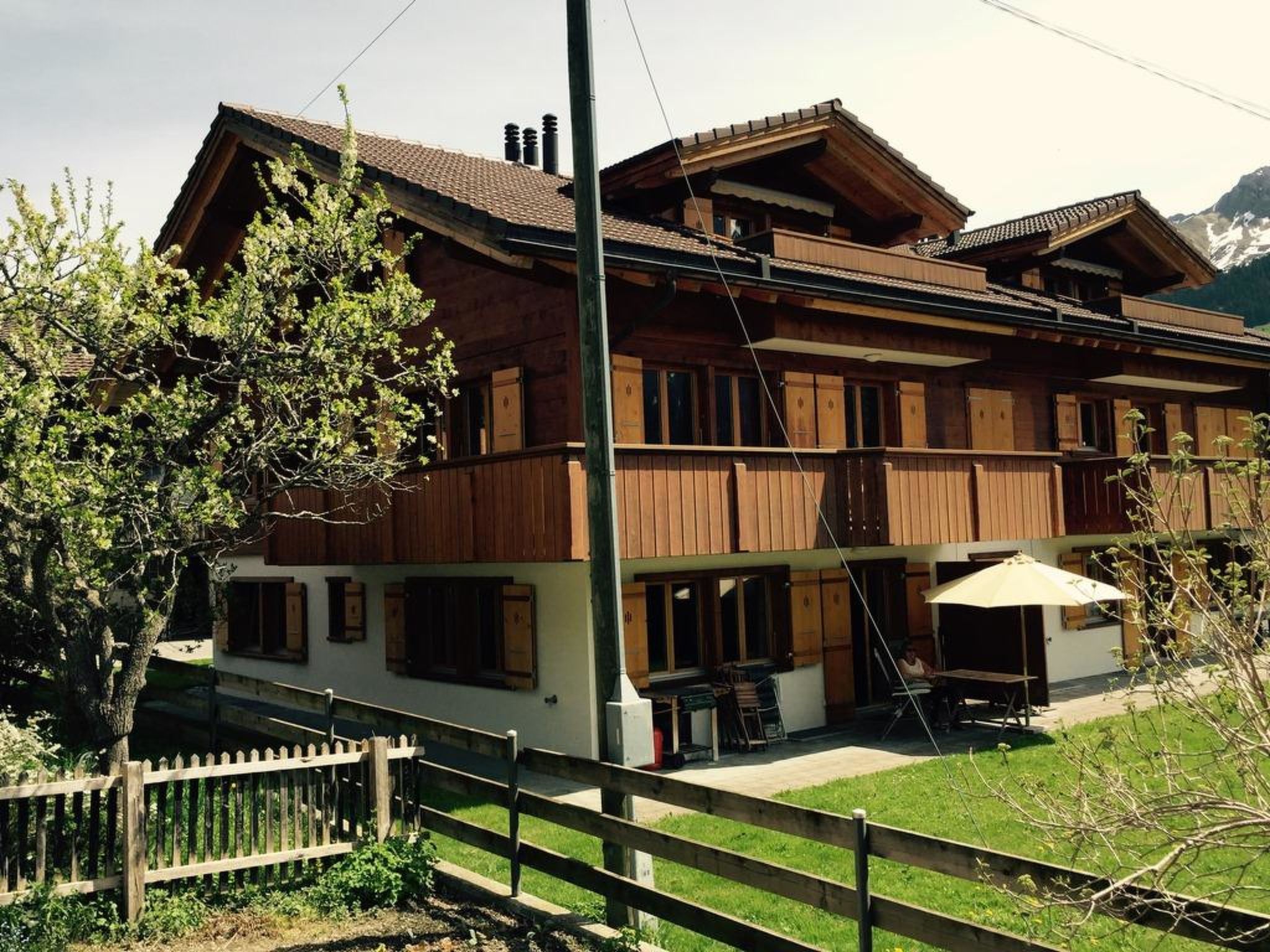 Photo of Alpine Retreat Appartement/Fewo, Bad, WC, 2 Schlafräume 3.5-Zimmerwohnung
