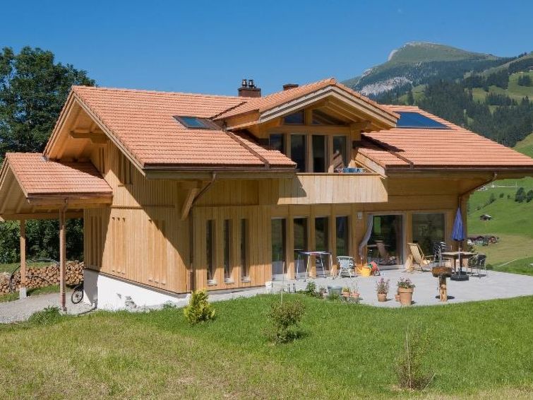 Anno Domini Villa in Adelboden