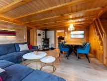 Chalet Rösi: 6-persoons vakantiehuis direct aan de piste in Adelboden - thumbnail 6