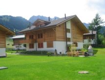 Ruim 3.5-kamer appartement aan de piste in Adelboden - thumbnail 3