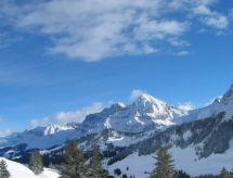Ruim 3.5-kamer appartement aan de piste in Adelboden - thumbnail 4