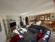 Ruim 3.5-kamer appartement aan de piste in Adelboden - thumbnail 6