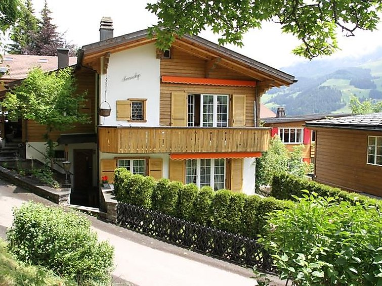 Sunneschyn Apartment in Adelboden