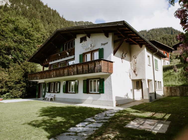 Bärggeist Villa in Adelboden