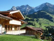 Modern appartement in Adelboden met panoramisch uitzicht - thumbnail 3