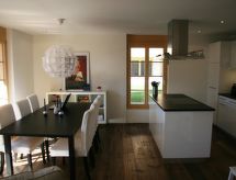 Modern appartement in Adelboden met panoramisch uitzicht - thumbnail 6