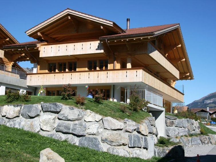 Mühleport 1 Villa in Adelboden