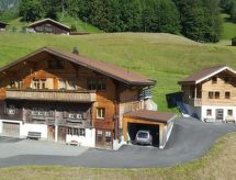 Appartement Chalet Wäschhüsi