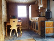 Appartement Chalet Wäschhüsi