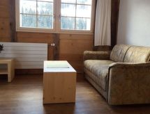 Appartement Chalet Wäschhüsi