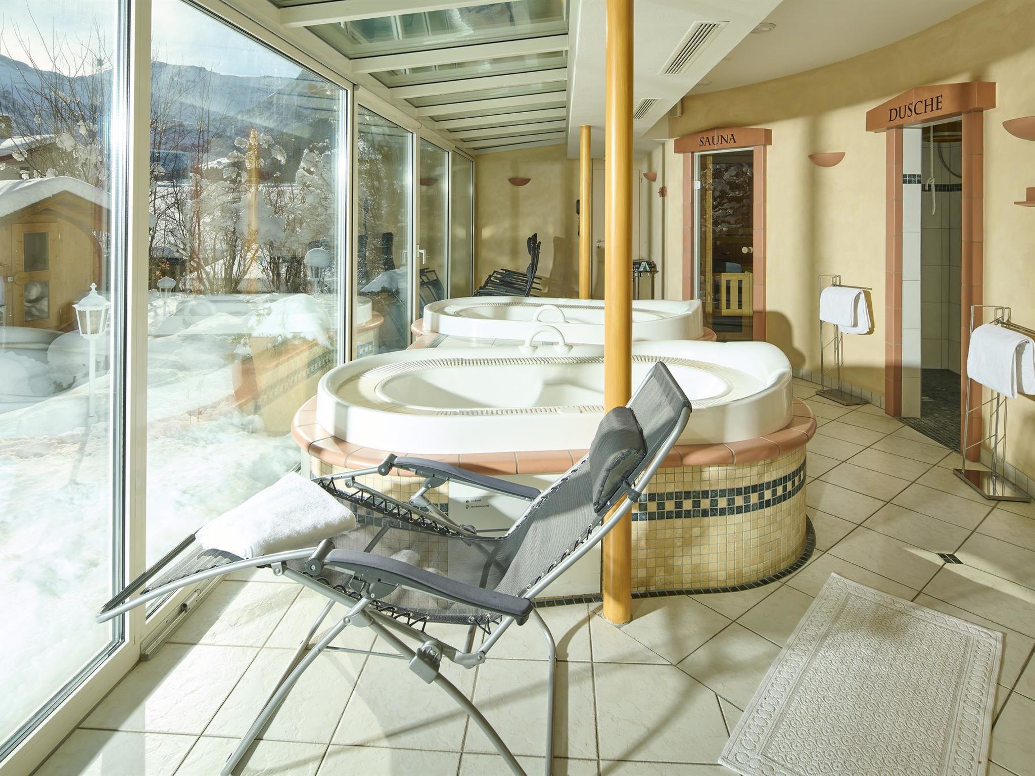 Photo of Hotel Bristol - Relais du Silence Doppelzimmer, Dusche oder Bad, WC, Nord