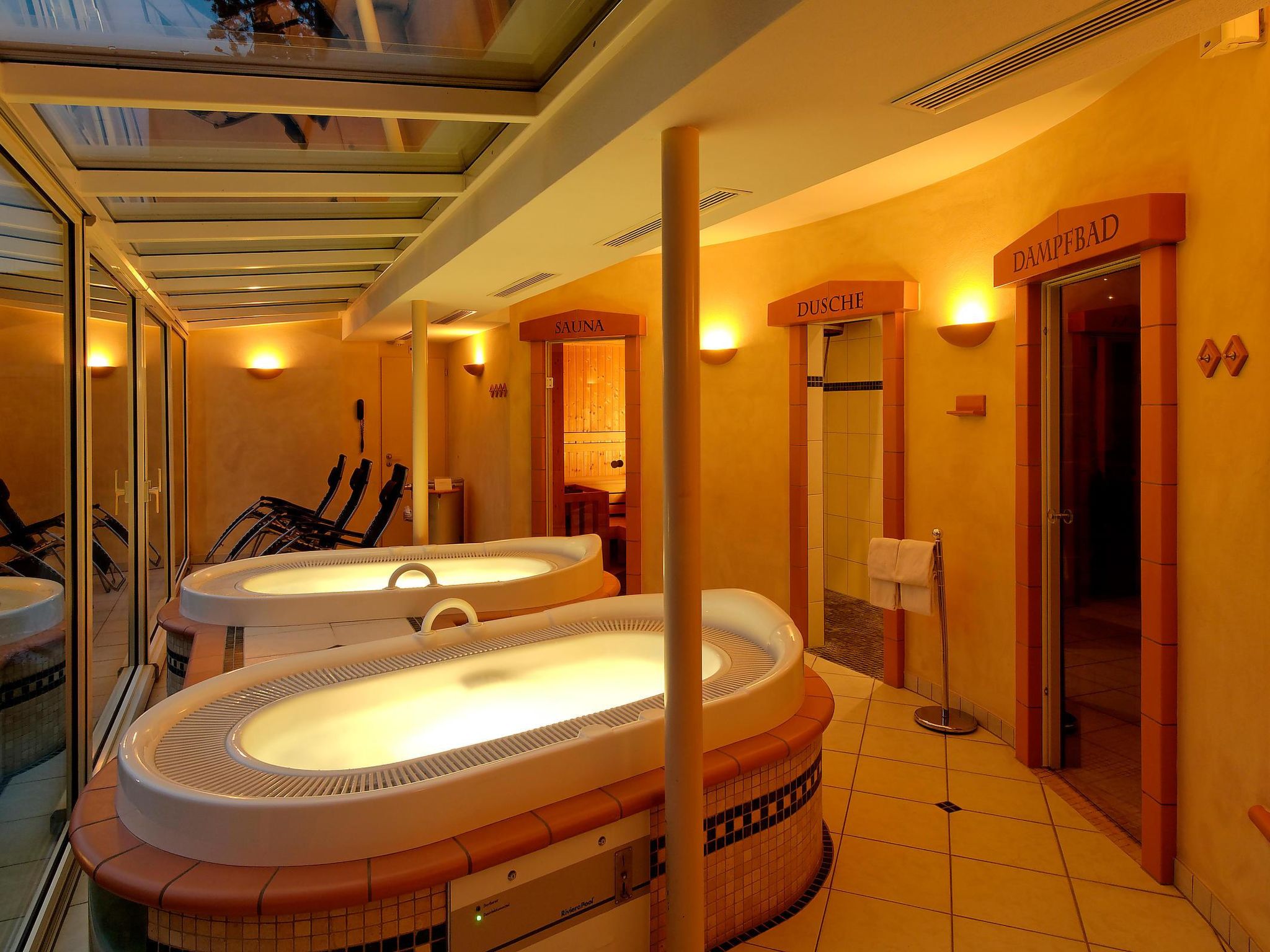 Photo of Hotel Bristol - Relais du Silence Doppelzimmer, Dusche oder Bad, WC, Nord