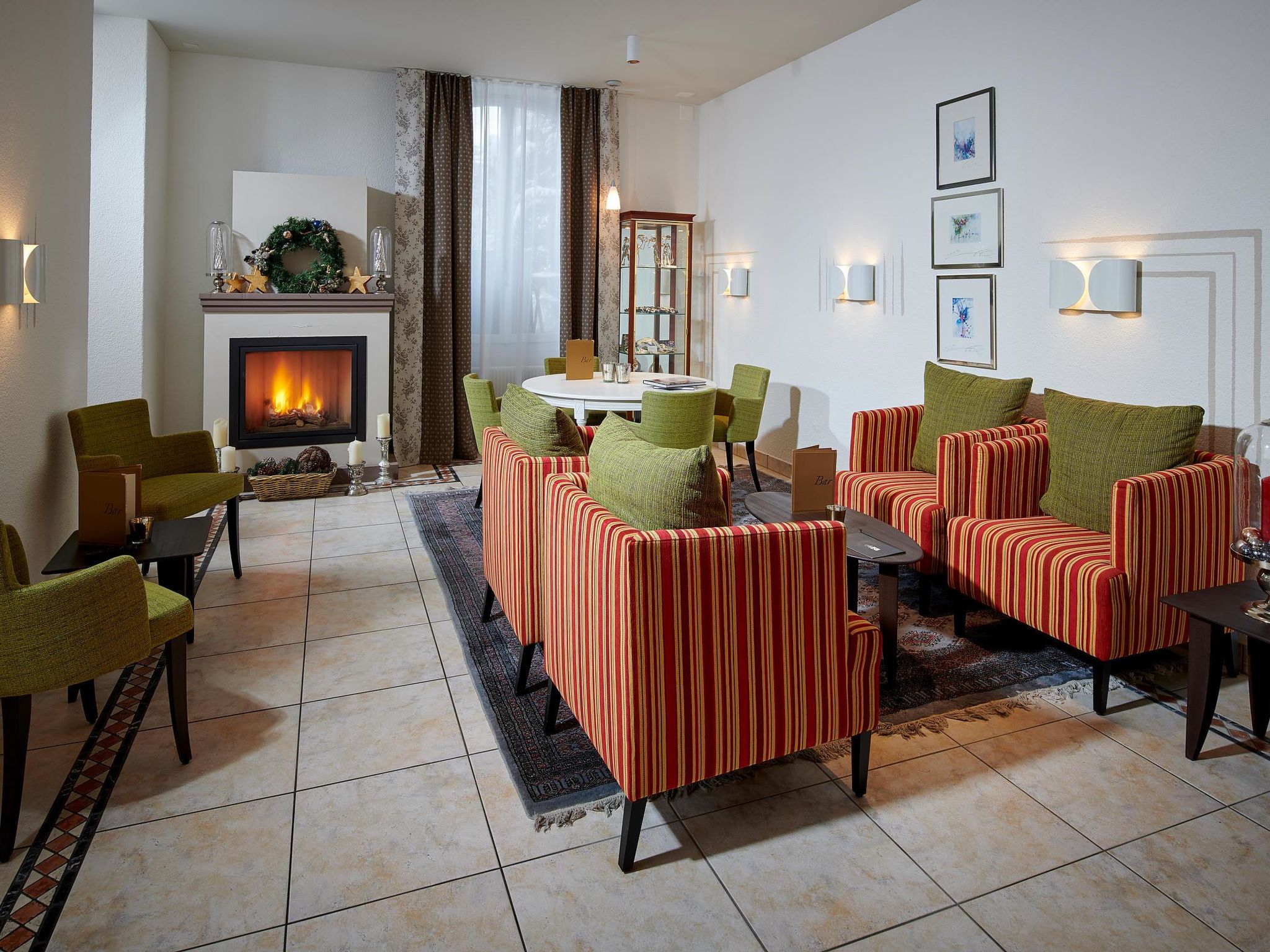 Photo of Hotel Bristol - Relais du Silence Doppelzimmer, Dusche oder Bad, WC, Nord