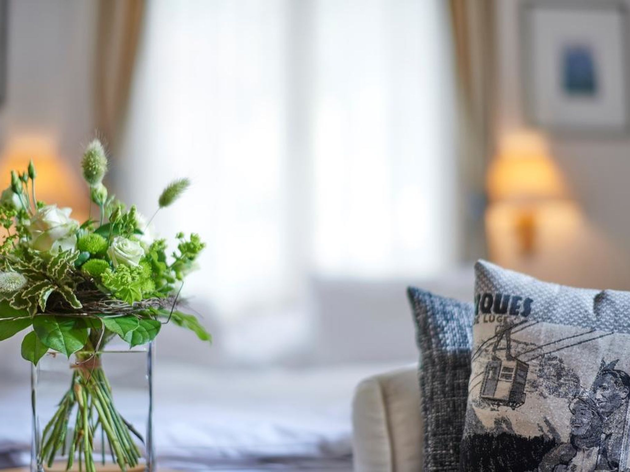 Photo of Hotel Bristol - Relais du Silence Doppelzimmer, Dusche oder Bad, WC, Nord