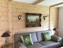 Chalet Silberdistel B11