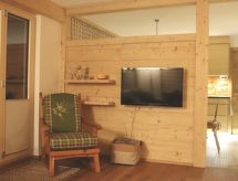 Chalet Silberdistel B11