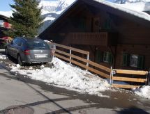 Appartement Krebs