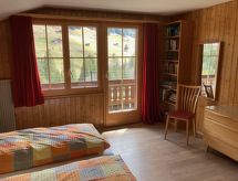 Ferienwohnung Gilbachhöckli 2