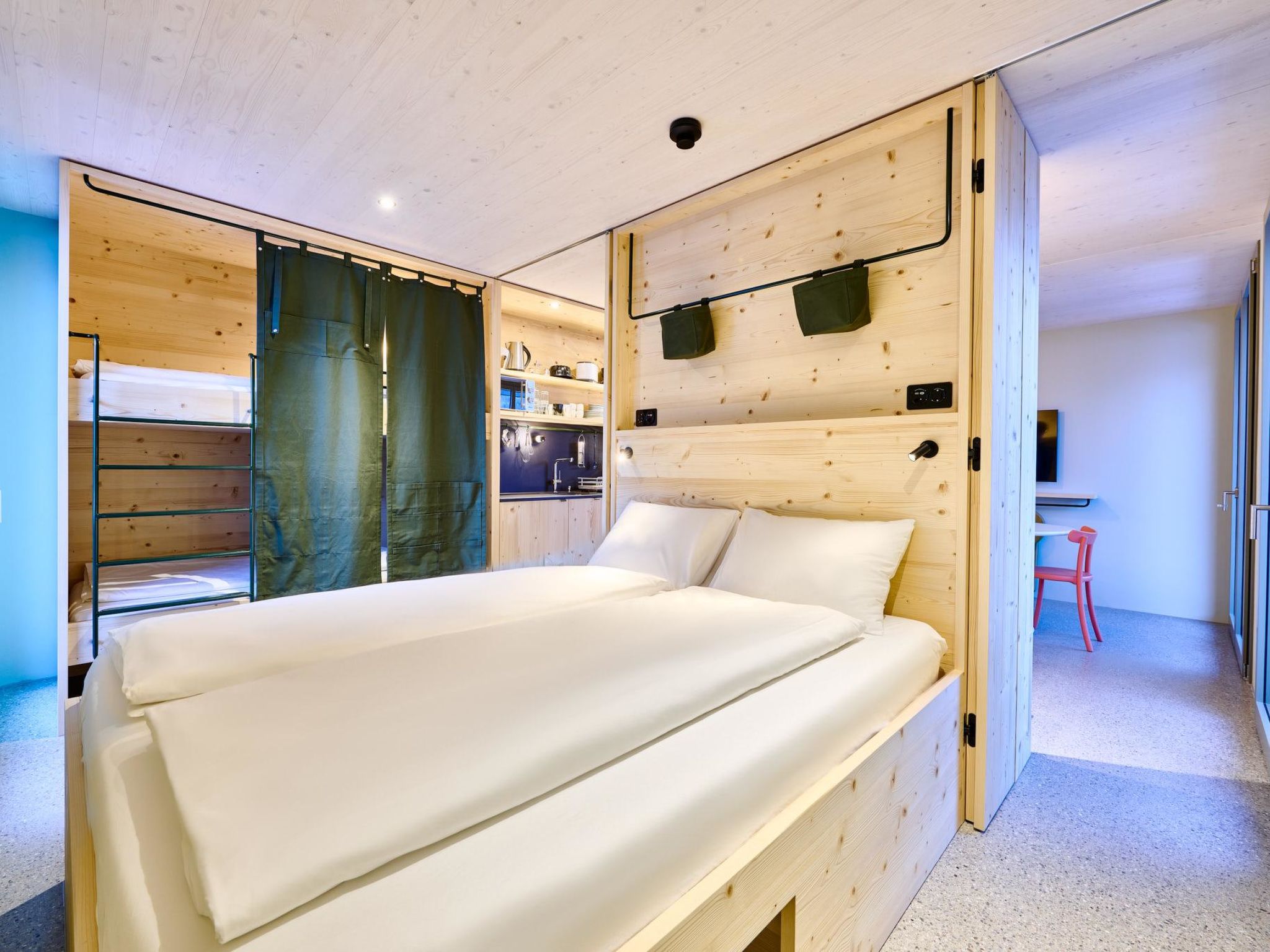 Photo of Apart Hotel Adelboden am Dorfplatz Appartement/Fewo, Dusche, WC