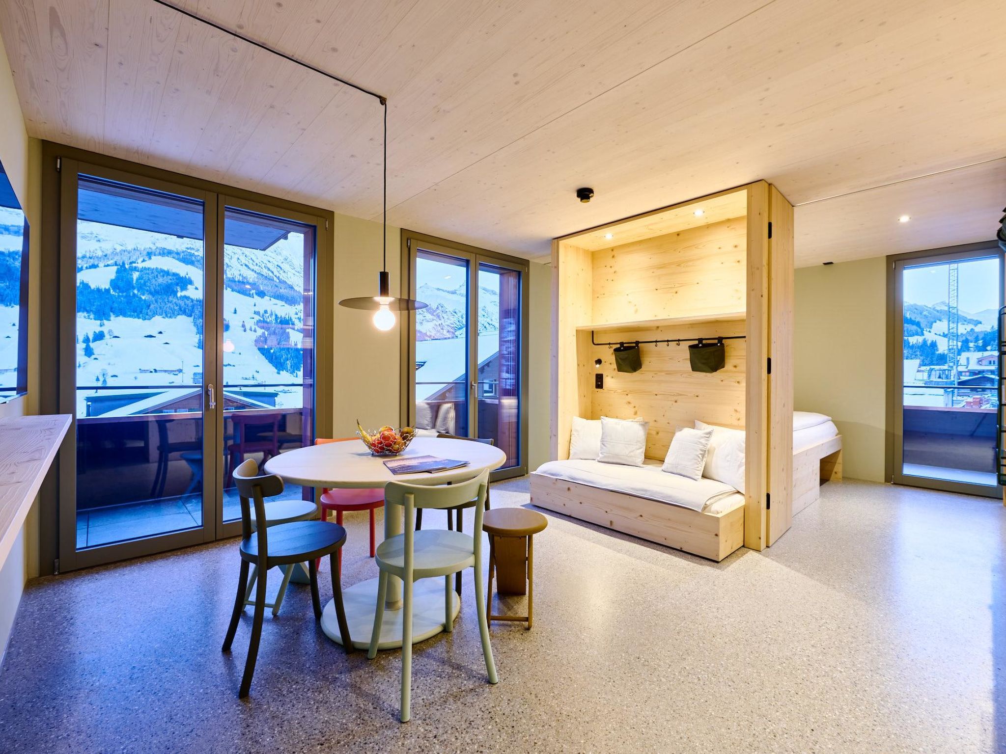 Photo of Apart Hotel Adelboden am Dorfplatz Appartement/Fewo, Dusche, WC