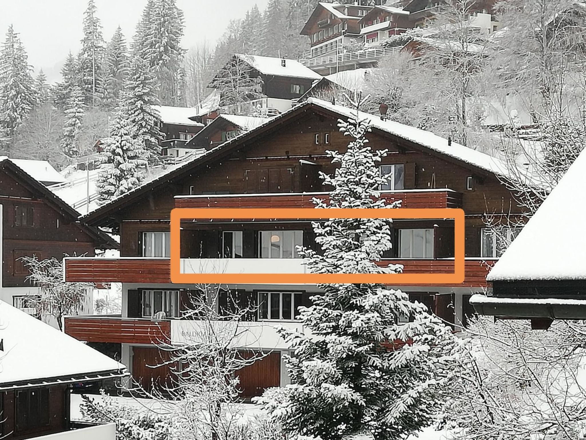 Photo of Gruebi - Haus Baldrian Appartement/Fewo, Bad, WC, 2 Schlafräume 3-Zimmerwohnung