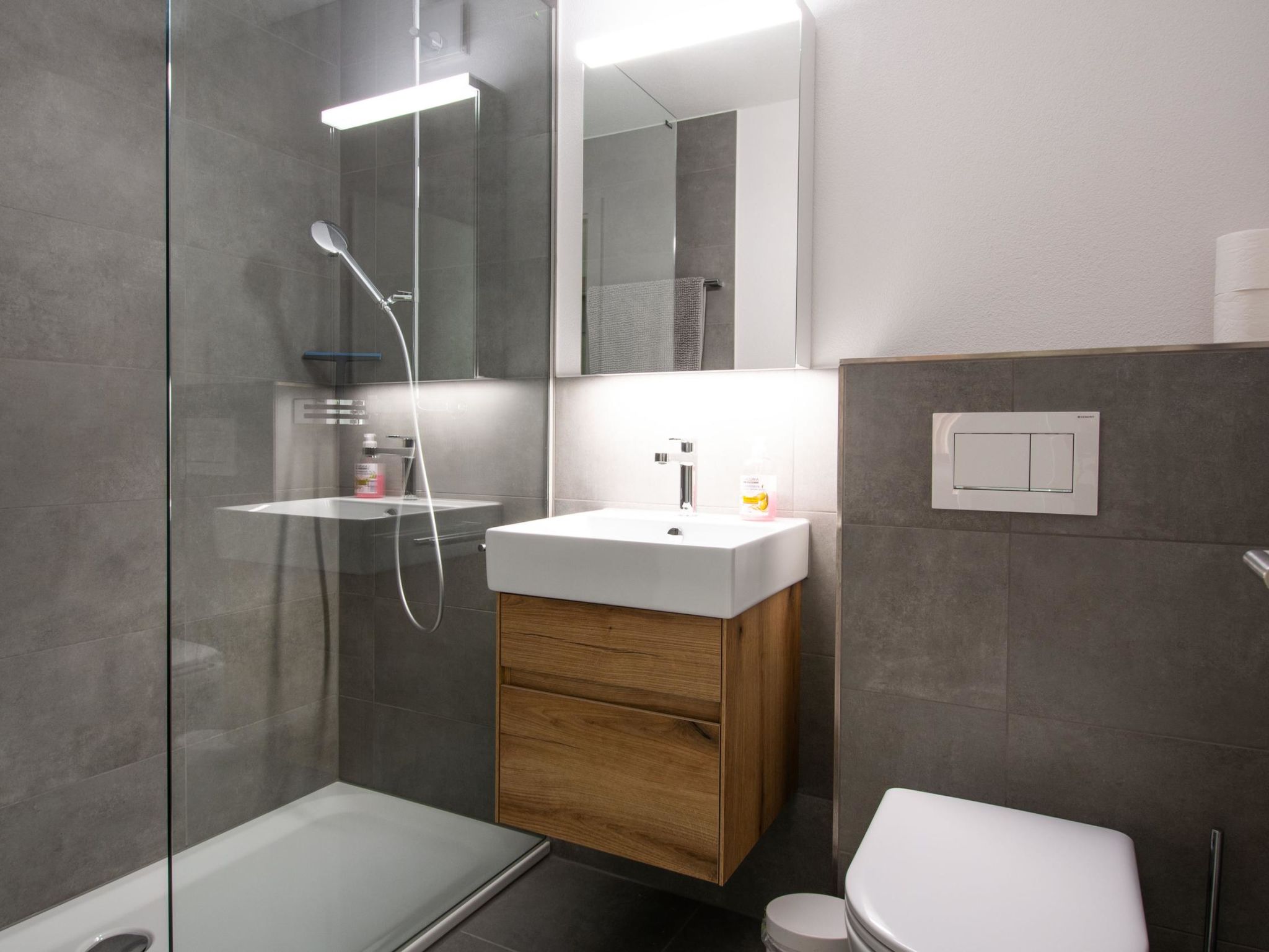 Photo of Titschermatte Appartement/Fewo, Bad, WC, 2 Schlafräume 3-Zimmerwohnung