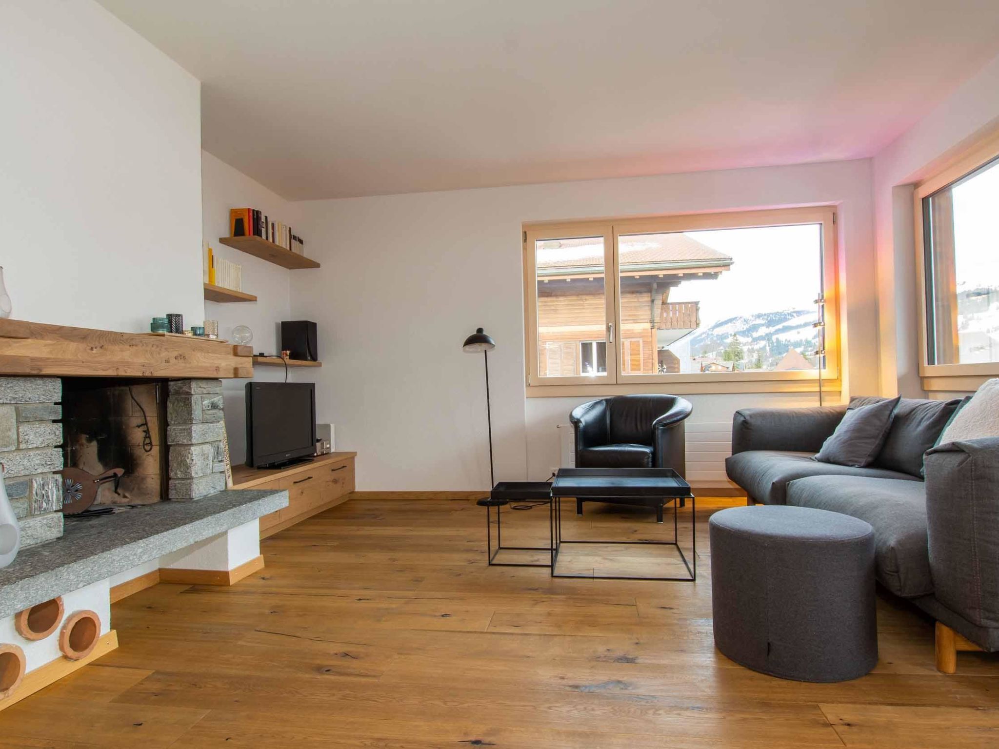 Photo of Titschermatte Appartement/Fewo, Bad, WC, 2 Schlafräume 3-Zimmerwohnung