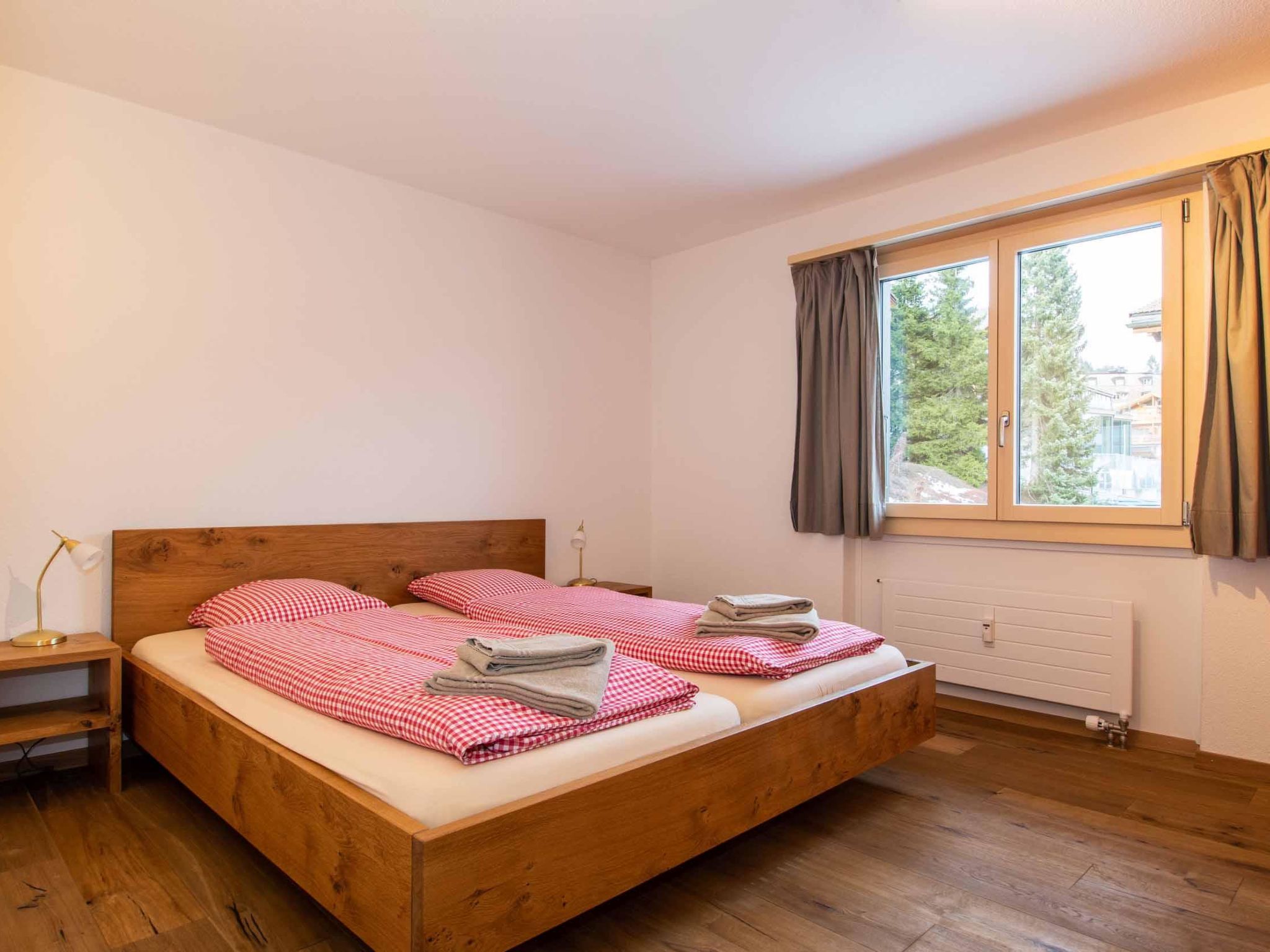 Photo of Titschermatte Appartement/Fewo, Bad, WC, 2 Schlafräume 3-Zimmerwohnung