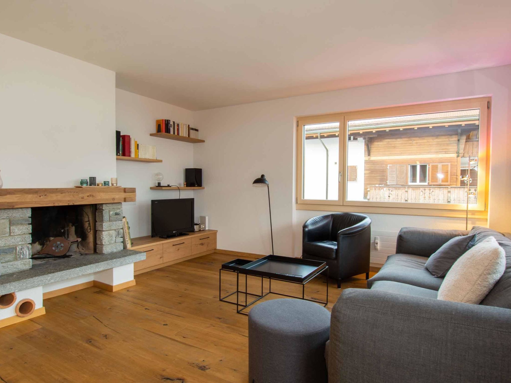 Photo of Titschermatte Appartement/Fewo, Bad, WC, 2 Schlafräume 3-Zimmerwohnung