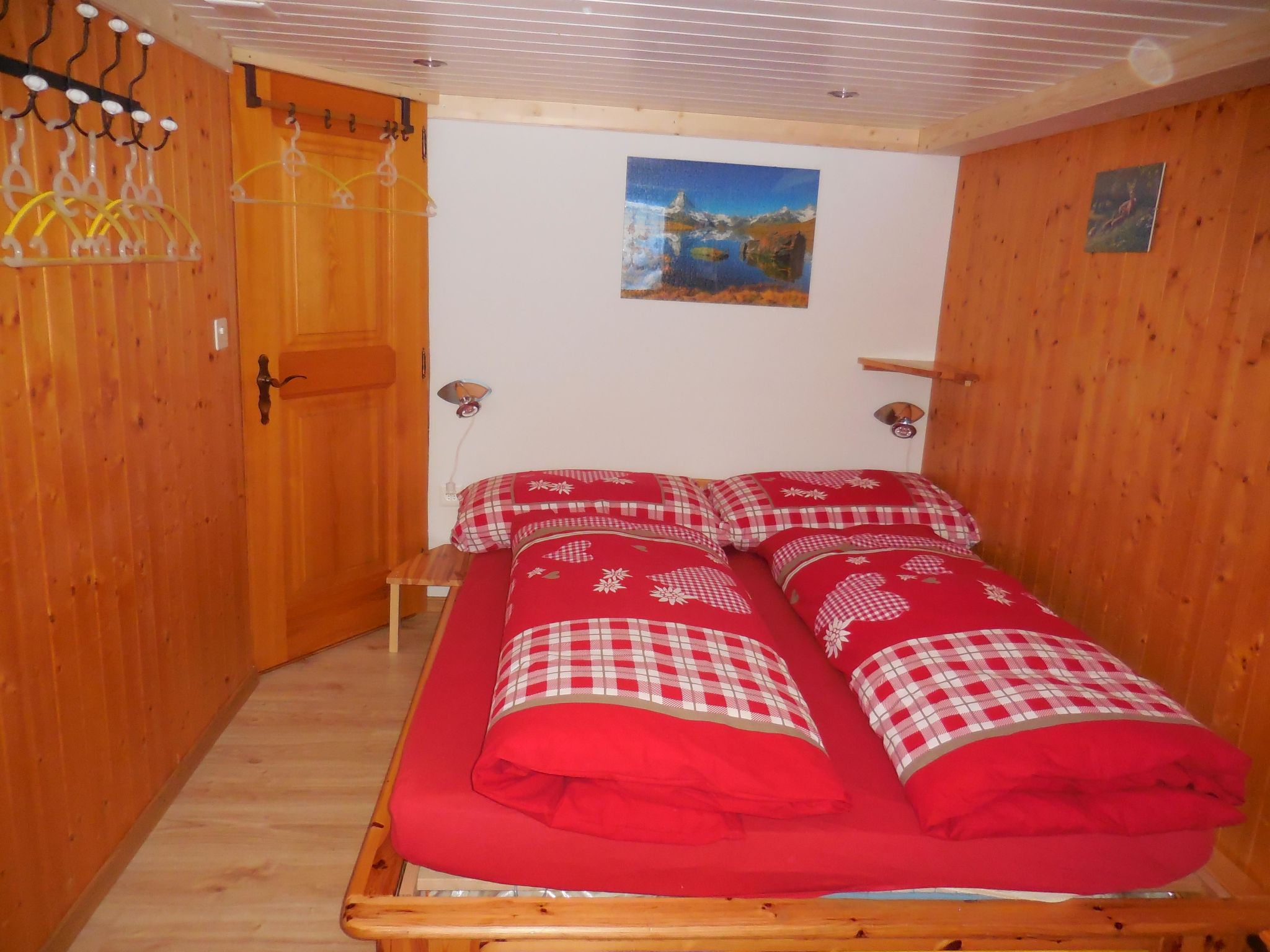 Sunneweg Appartement/Fewo, Dusche, WC, 1 Schlafraum 2-Zimmerwohnung - Binnen