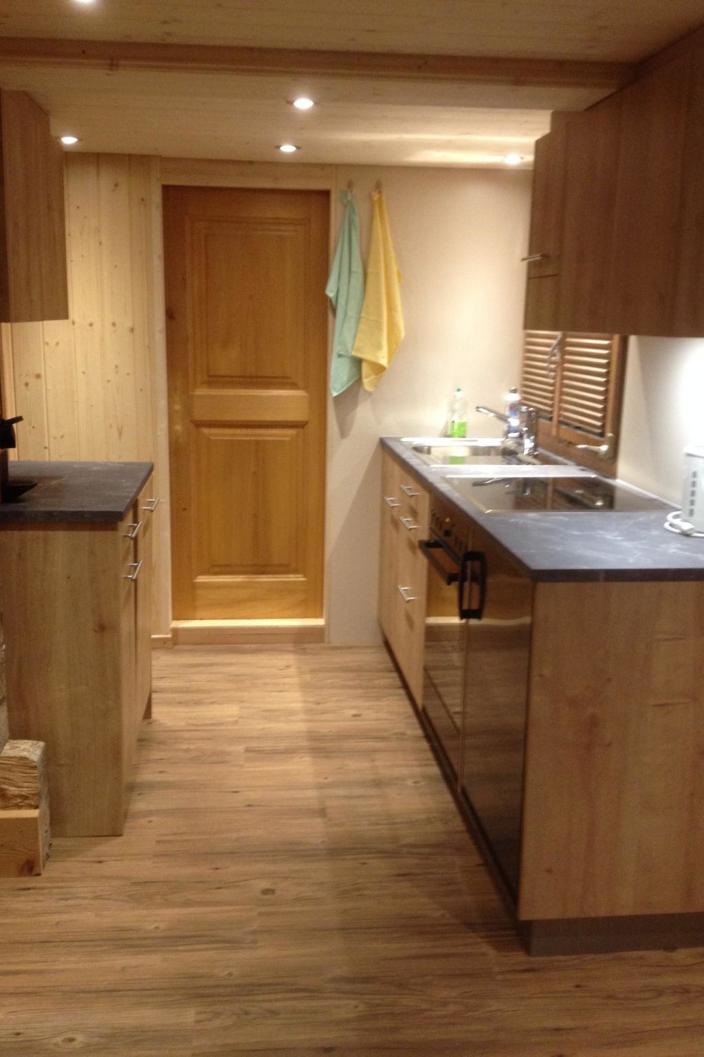 Sunneweg Appartement/Fewo, Dusche, WC, 1 Schlafraum 2-Zimmerwohnung - Binnen