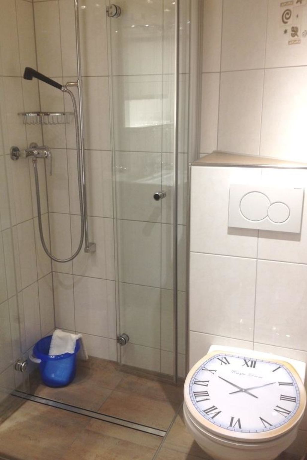 Sunneweg Appartement/Fewo, Dusche, WC, 1 Schlafraum 2-Zimmerwohnung - Binnen