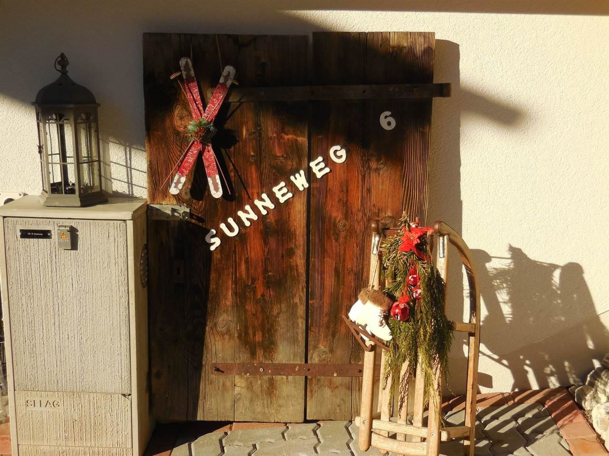 Photo of Sunneweg Appartement/Fewo, Dusche, WC, 1 Schlafraum 2-Zimmerwohnung