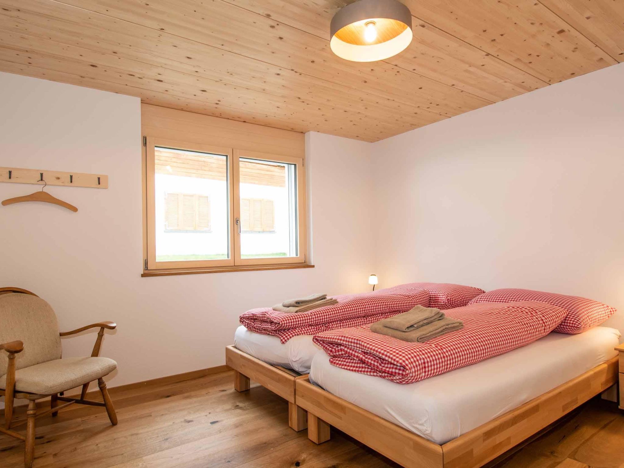 Photo of Chalet Sonne Appartement/Fewo, Dusche, WC, 2 Schlafräume 3-Zimmerwohnung