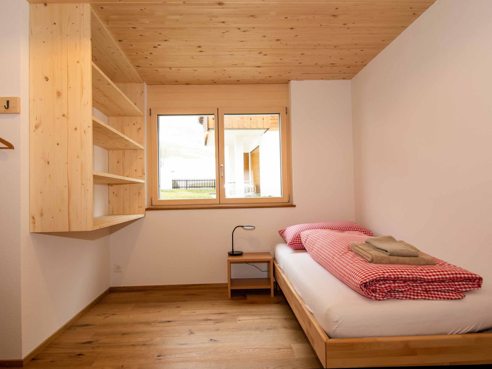 Chalet Sonne Appartement/Fewo, Dusche, WC, 2 Schlafräume 3-Zimmerwohnung - Image-tags.info